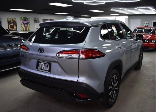 2024 Toyota Corolla Hybrid SE