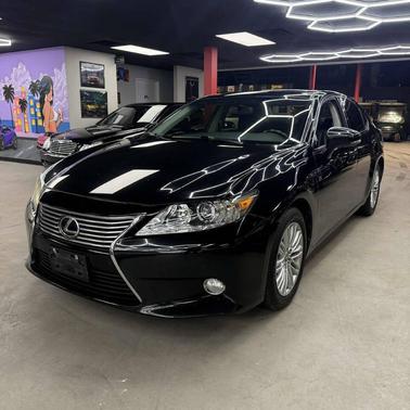 2013 Lexus ES 350 Base