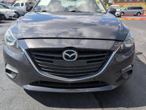 2015 Mazda Mazda3 i Sport