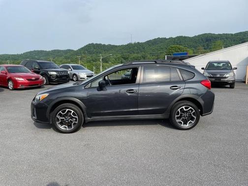 2017 Subaru Crosstrek 2.0i Premium
