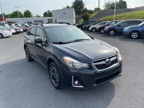 2017 Subaru Crosstrek 2.0i Premium