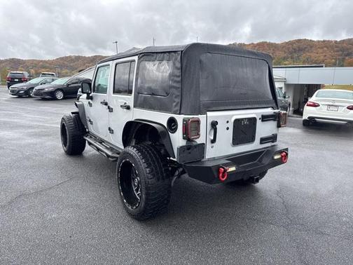 2011 Jeep Wrangler Unlimited Sport