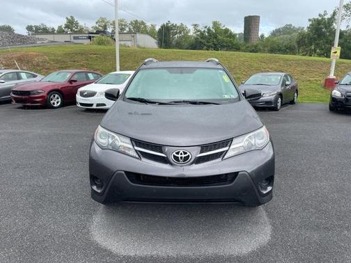 2013 Toyota RAV4 LE