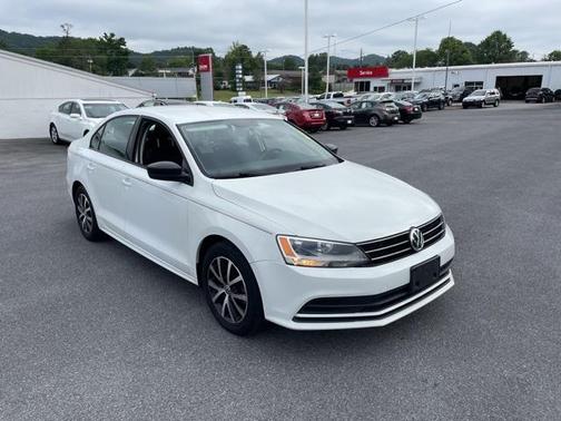 2016 Volkswagen Jetta 1.4T S