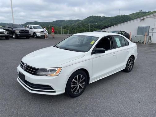 2016 Volkswagen Jetta 1.4T S