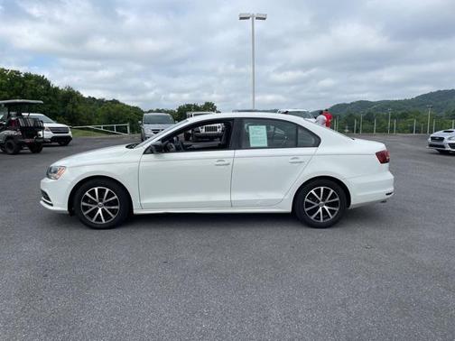 2016 Volkswagen Jetta 1.4T S