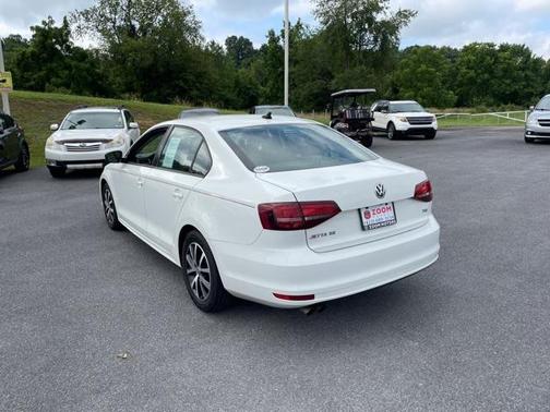 2016 Volkswagen Jetta 1.4T S