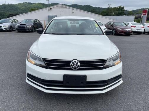 2016 Volkswagen Jetta 1.4T S