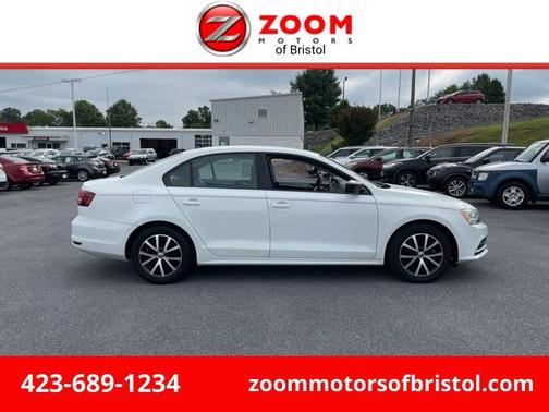 2016 Volkswagen Jetta 1.4T S