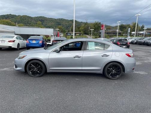 2017 Acura ILX 2.4L