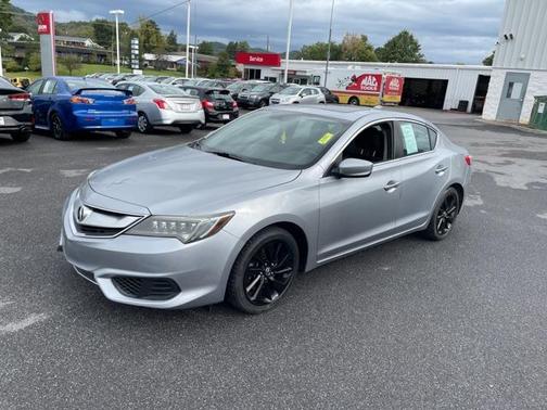2017 Acura ILX 2.4L