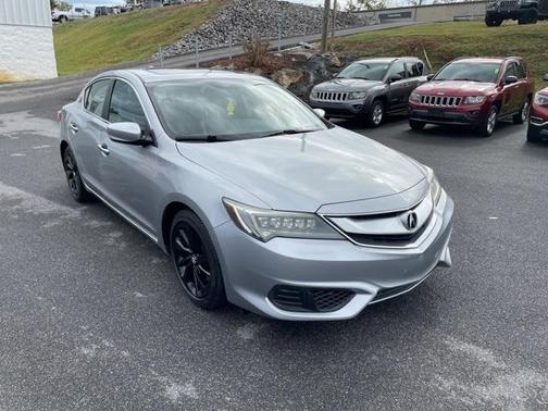 2017 Acura ILX 2.4L