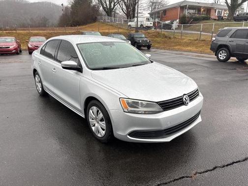 2014 Volkswagen Jetta Auto SE
