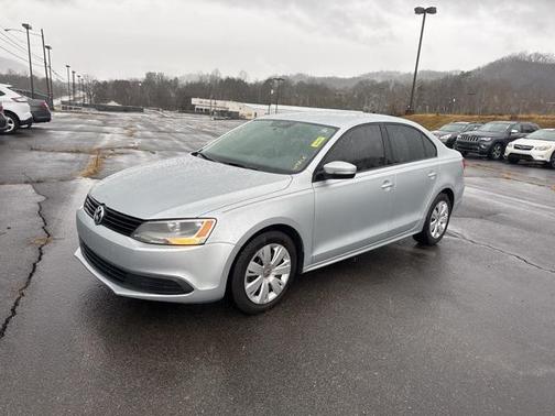2014 Volkswagen Jetta Auto SE