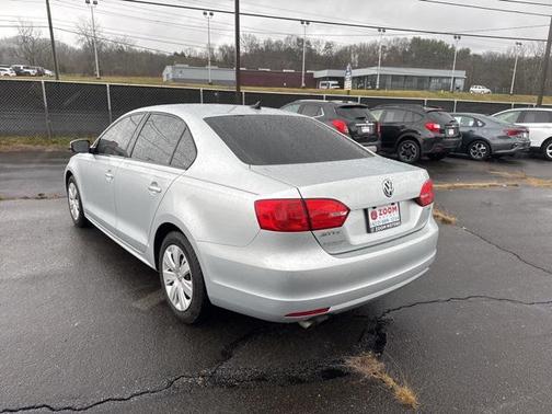 2014 Volkswagen Jetta Auto SE
