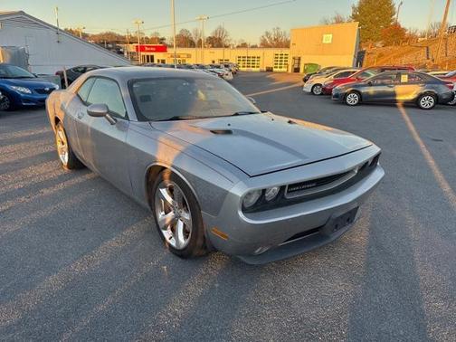 2013 Dodge Challenger R/T