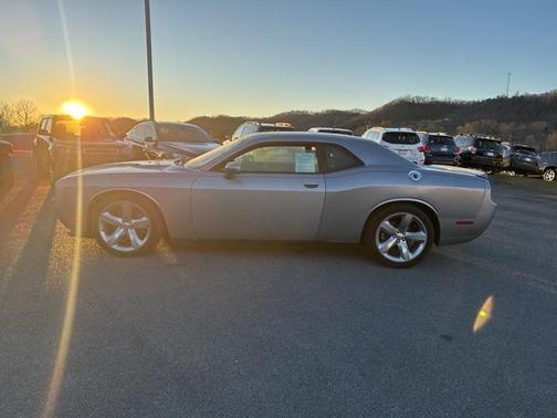 2013 Dodge Challenger R/T