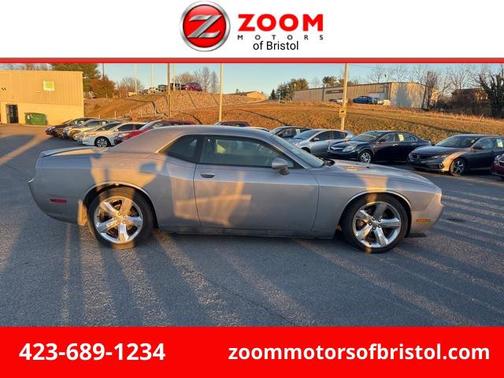 2013 Dodge Challenger R/T