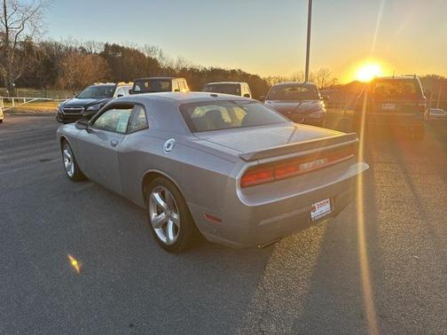 2013 Dodge Challenger R/T