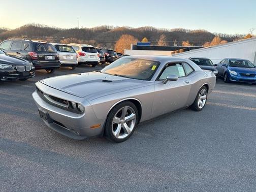 2013 Dodge Challenger R/T