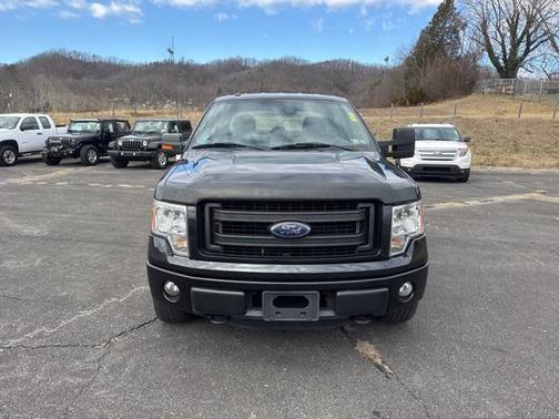 2013 Ford F-150 STX