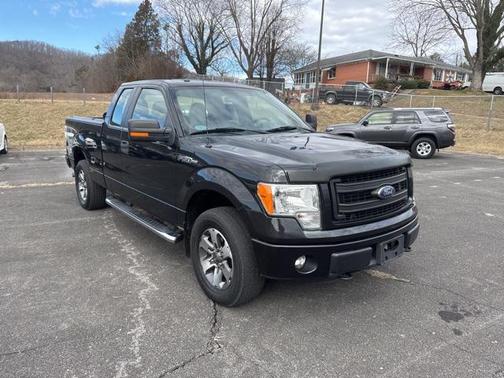 2013 Ford F-150 STX