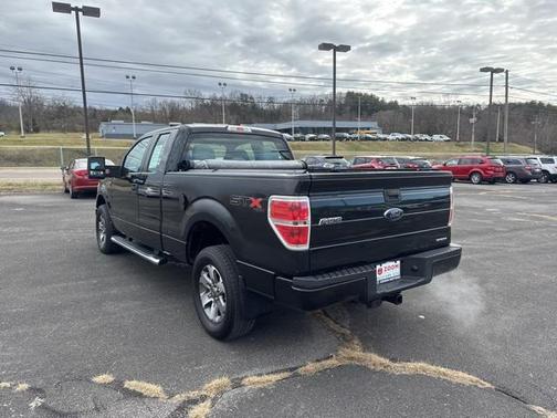 2013 Ford F-150 STX