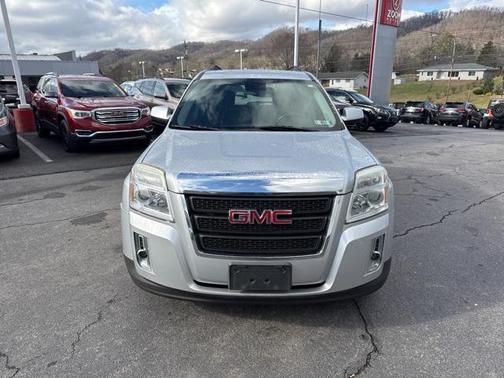 2014 GMC Terrain SLE-2
