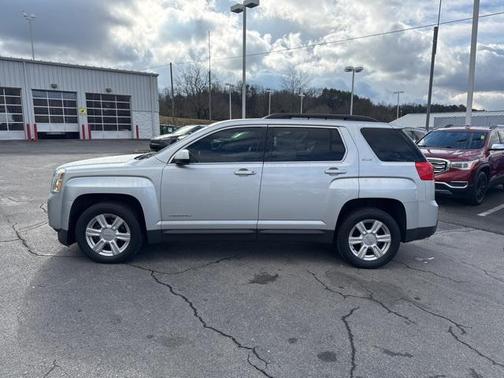 2014 GMC Terrain SLE-2