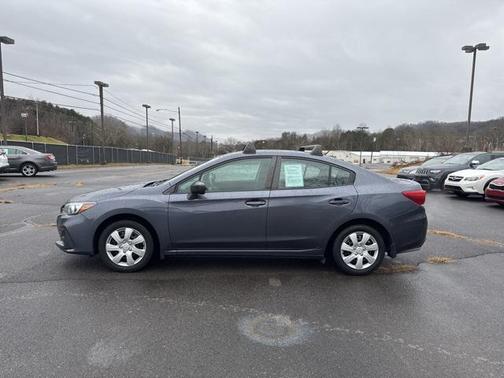 2017 Subaru Impreza 2.0i