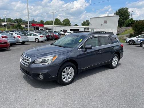 2017 Subaru Outback 2.5i Premium