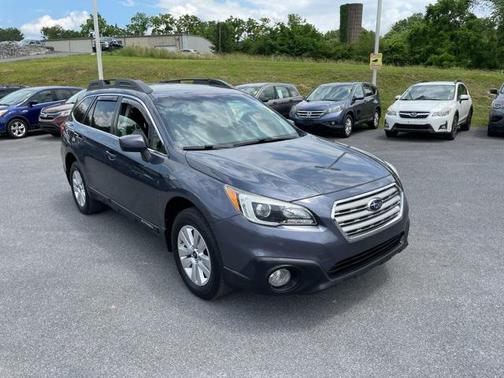 2017 Subaru Outback 2.5i Premium