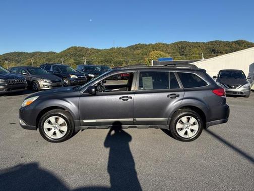 2010 Subaru Outback 2.5 i Premium