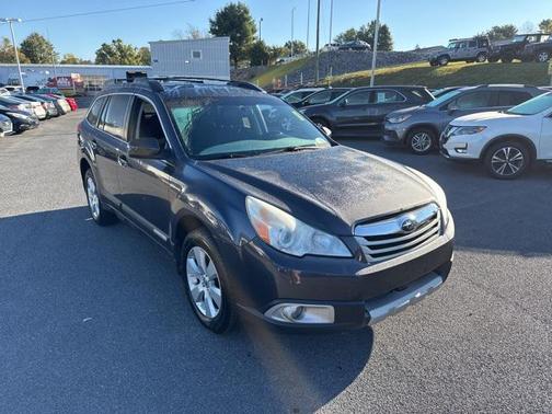 2010 Subaru Outback 2.5 i Premium