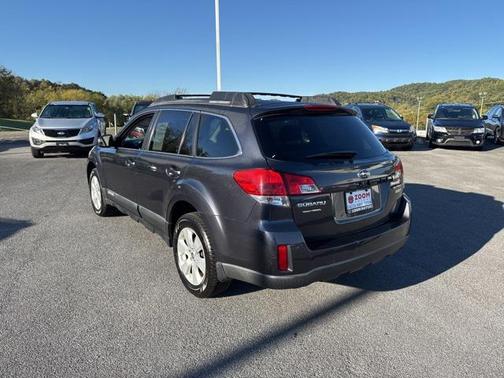 2010 Subaru Outback 2.5 i Premium