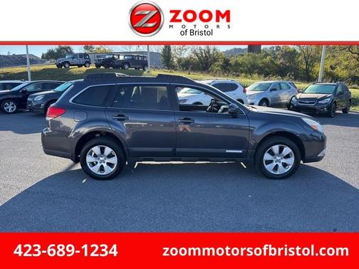 2010 Subaru Outback 2.5 i Premium