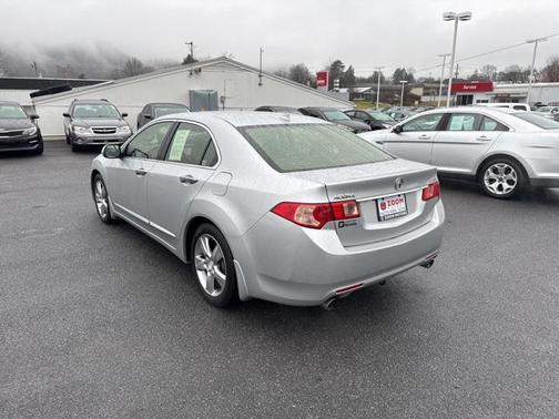 2012 Acura TSX Technology
