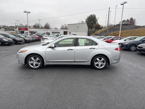 2012 Acura TSX Technology