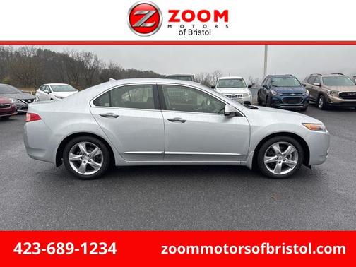 2012 Acura TSX Technology