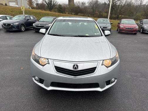 2012 Acura TSX Technology