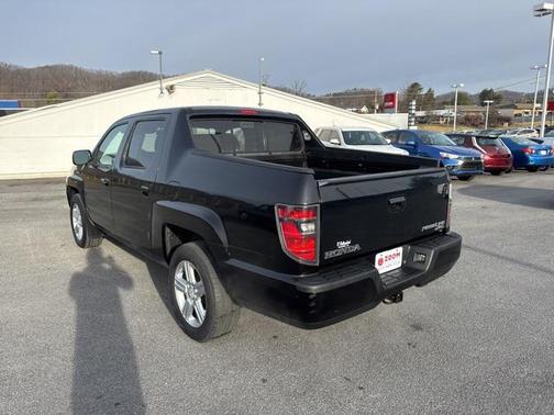 2013 Honda Ridgeline RTL