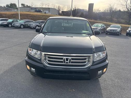 2013 Honda Ridgeline RTL