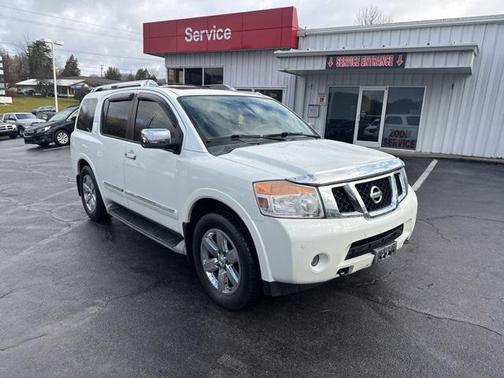 2014 Nissan Armada Platinum