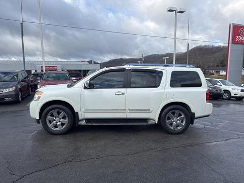 2014 Nissan Armada Platinum