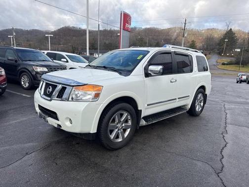 2014 Nissan Armada Platinum