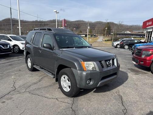 2007 Nissan Xterra S