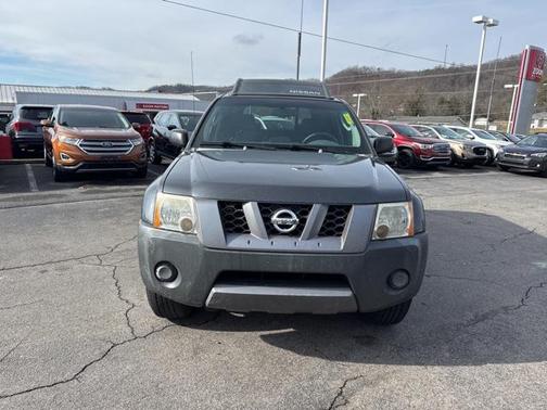 2007 Nissan Xterra S
