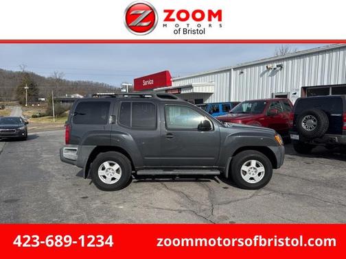2007 Nissan Xterra S
