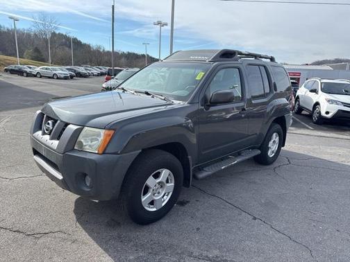 2007 Nissan Xterra S