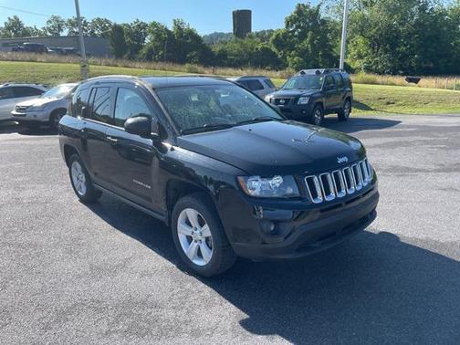 2017 Jeep Compass Sport